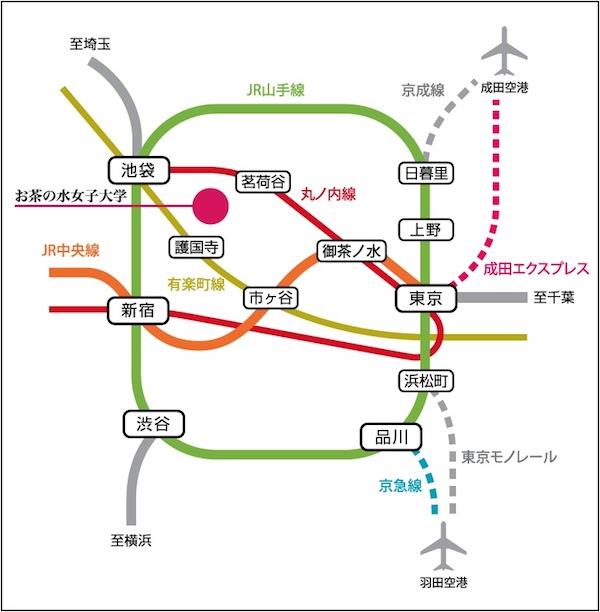 交通アクセス