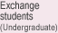 Exchange students (Undergraduate)
