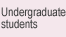 Undergraduate students
