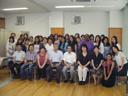 Group Photo of Participants