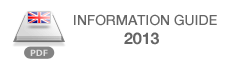 Information Guide 2013(PDF)