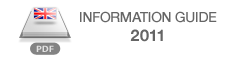 Information Guide 2011(PDF)