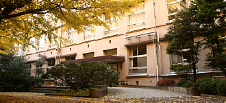 お茶の水女子大学附属高等学校写真