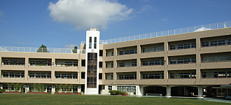 お茶の水女子大学附属小学校写真
