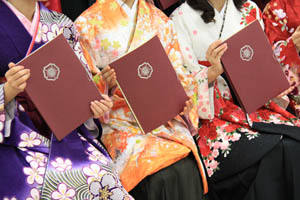 graduation ceremony