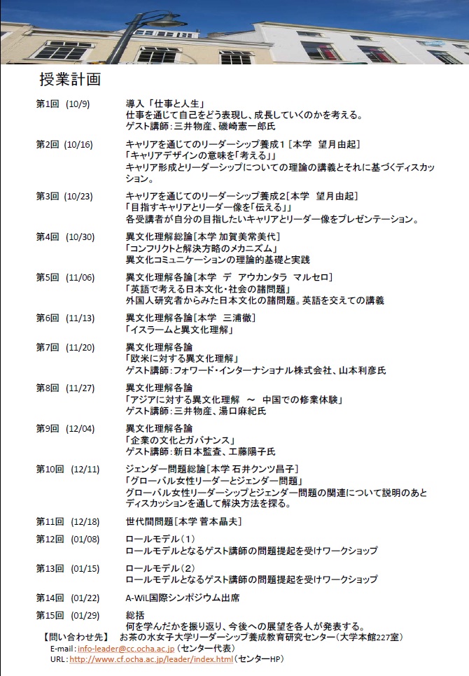 ポスター