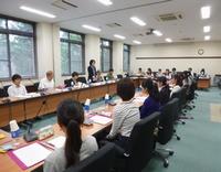 学生懇談会2015