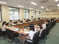 学生懇談会2015