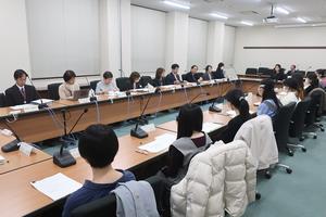 学生懇談会（2025）