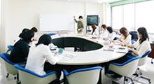 大学院ゼミの様子