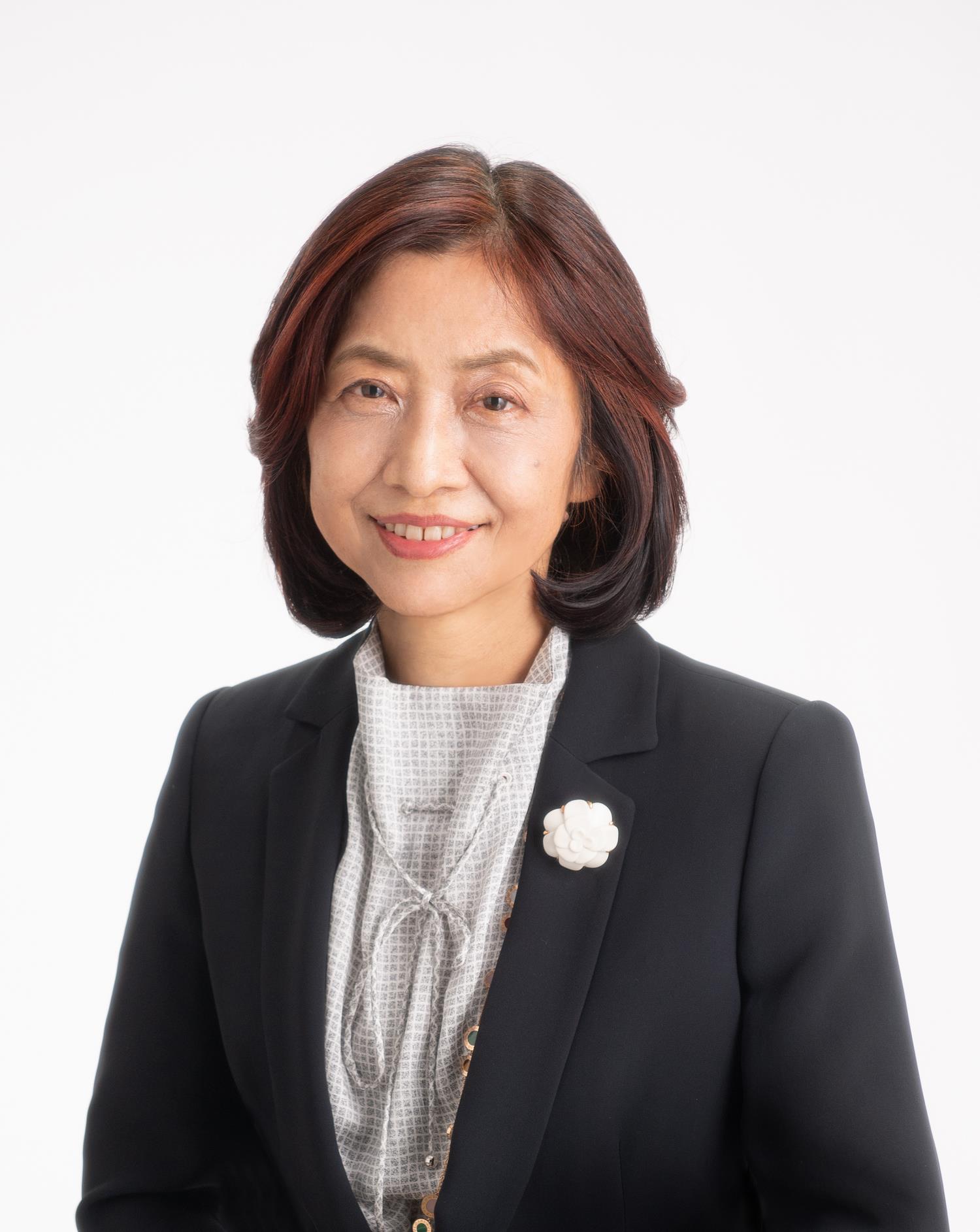 学長　佐々木泰子