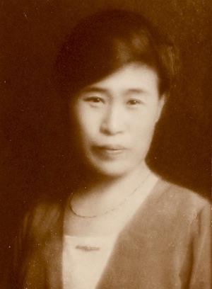 1937（昭和12）年の黒田博士の写真