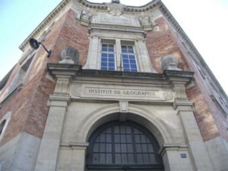 Institut de Geographie ̓