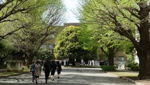 大学院入学式