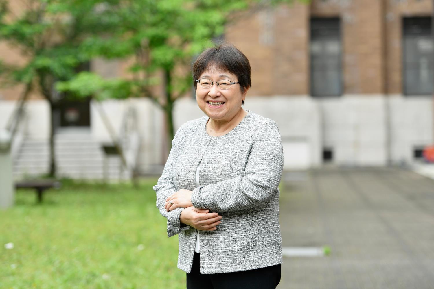 Ishii-Kuntz Masako