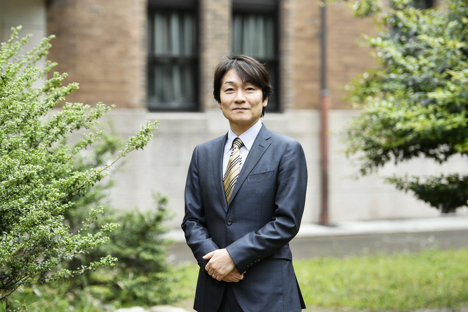 Tani Akito
