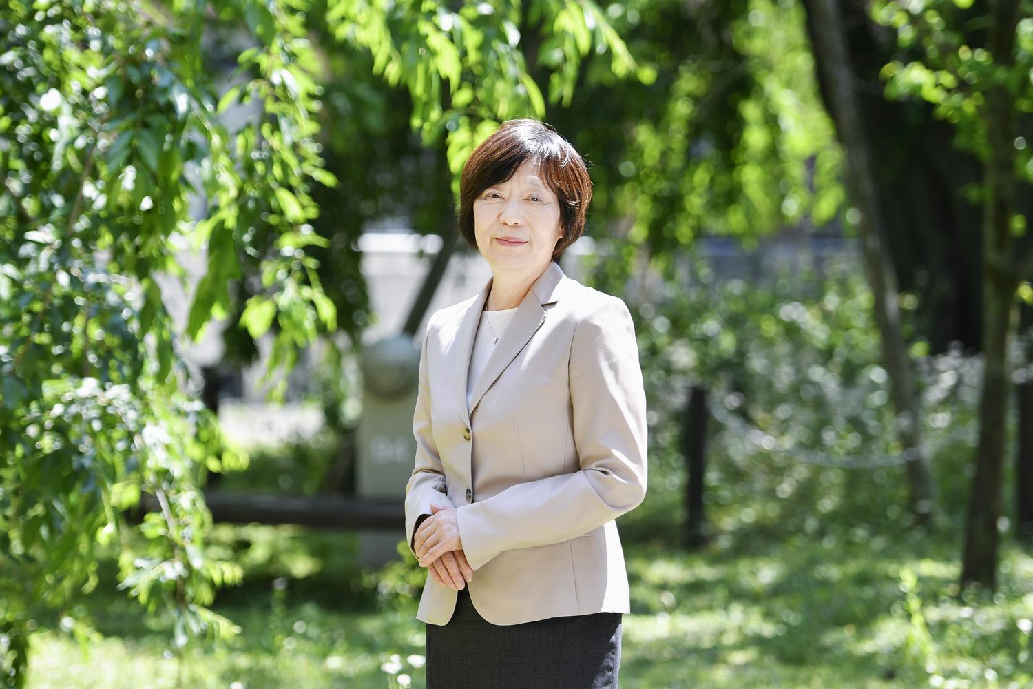 Miyai Machiko
