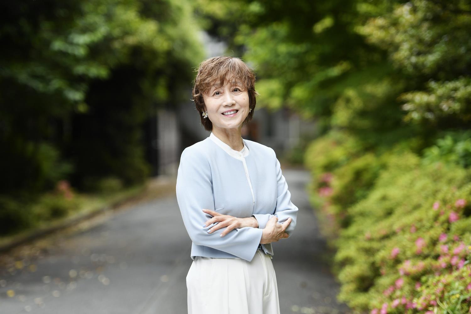 Nakano Kazuko