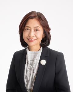 佐々木泰子学長