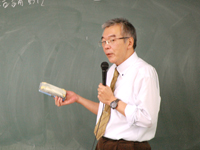 中川晋一講師