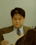 安成准教授
