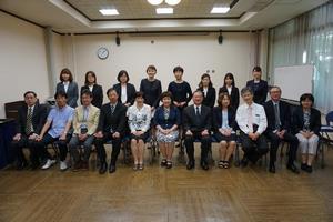 博士後期課程研究奨励賞・錦織チサエ奨学金