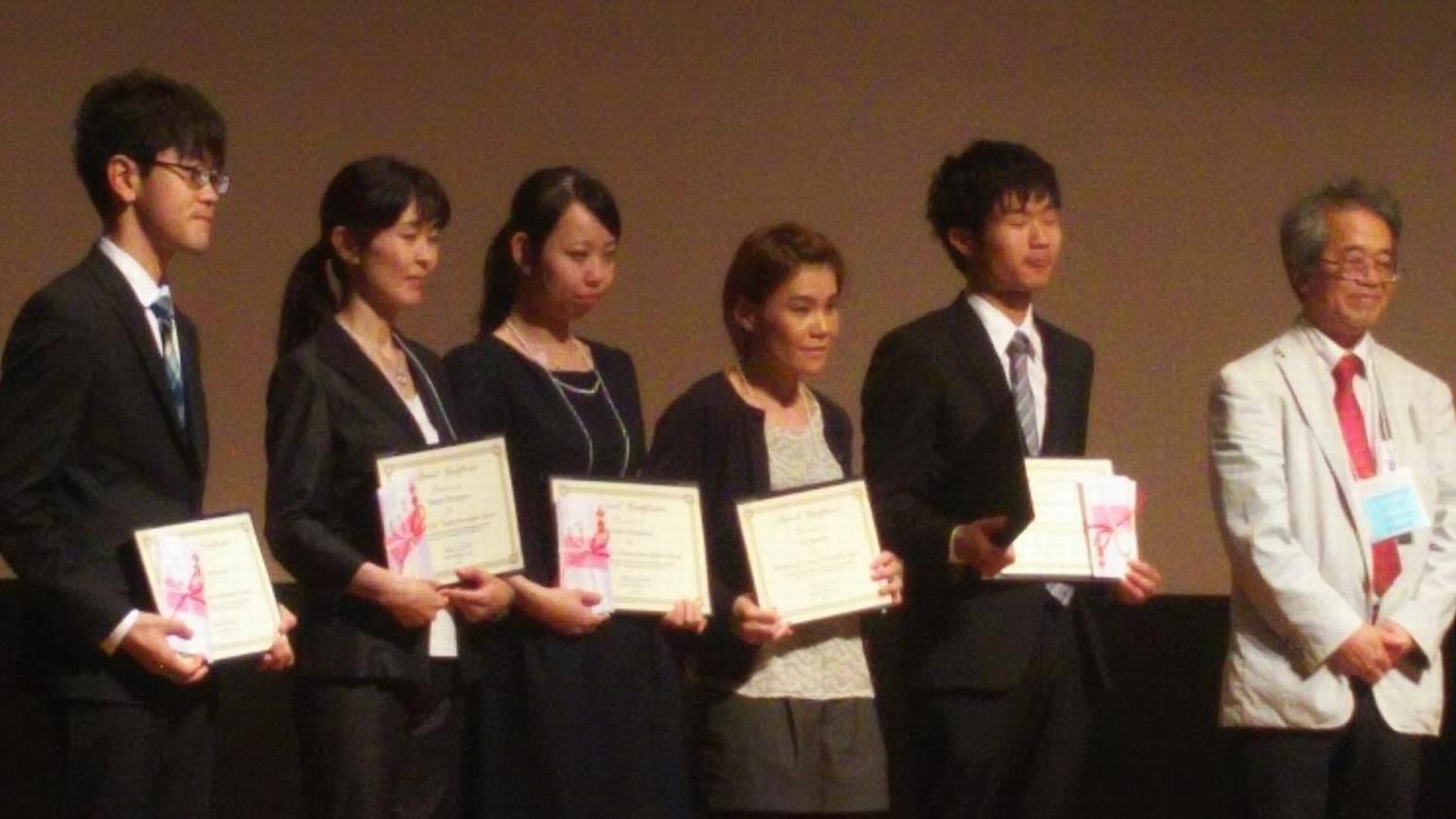 第49回日本結合組織学会学術大会Young Investigator Awardを