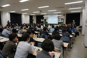 会場の様子