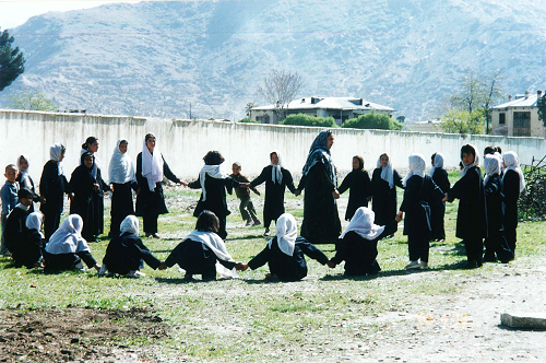 アフガニスタン女子教育支援20周年記念公開シンポジウム