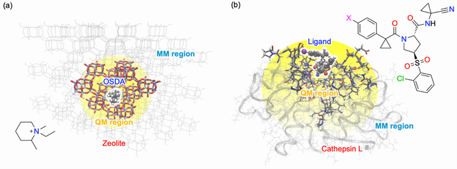 図2プロトコル検証 系の例