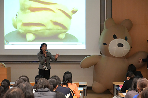 （講義）五十嵐准教授