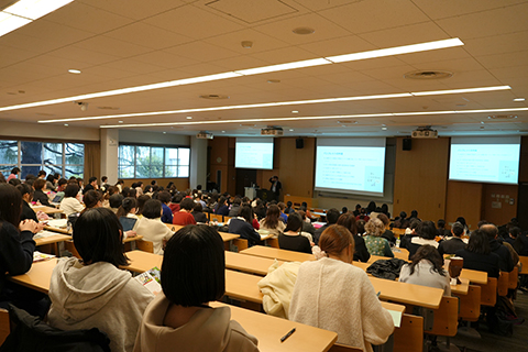 講義の様子