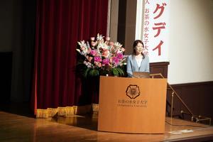 長澤教授の講義