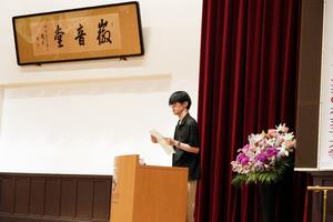 加藤准教授の講義