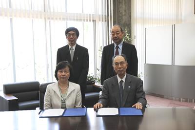 お茶の水女子大学及び東京工業大学が教員人材交流協定を締結