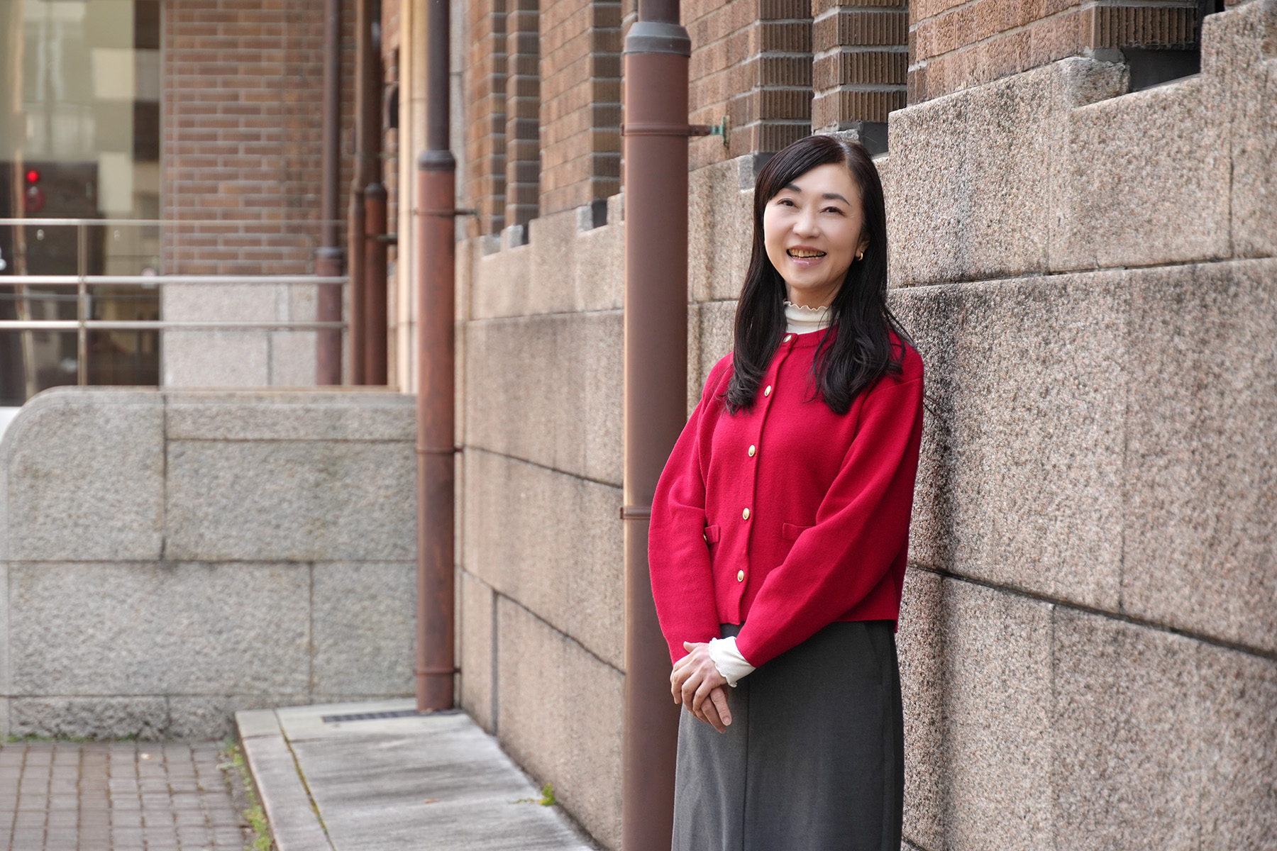 研究者紹介特設サイト Research Stories｜お茶の水女子大学