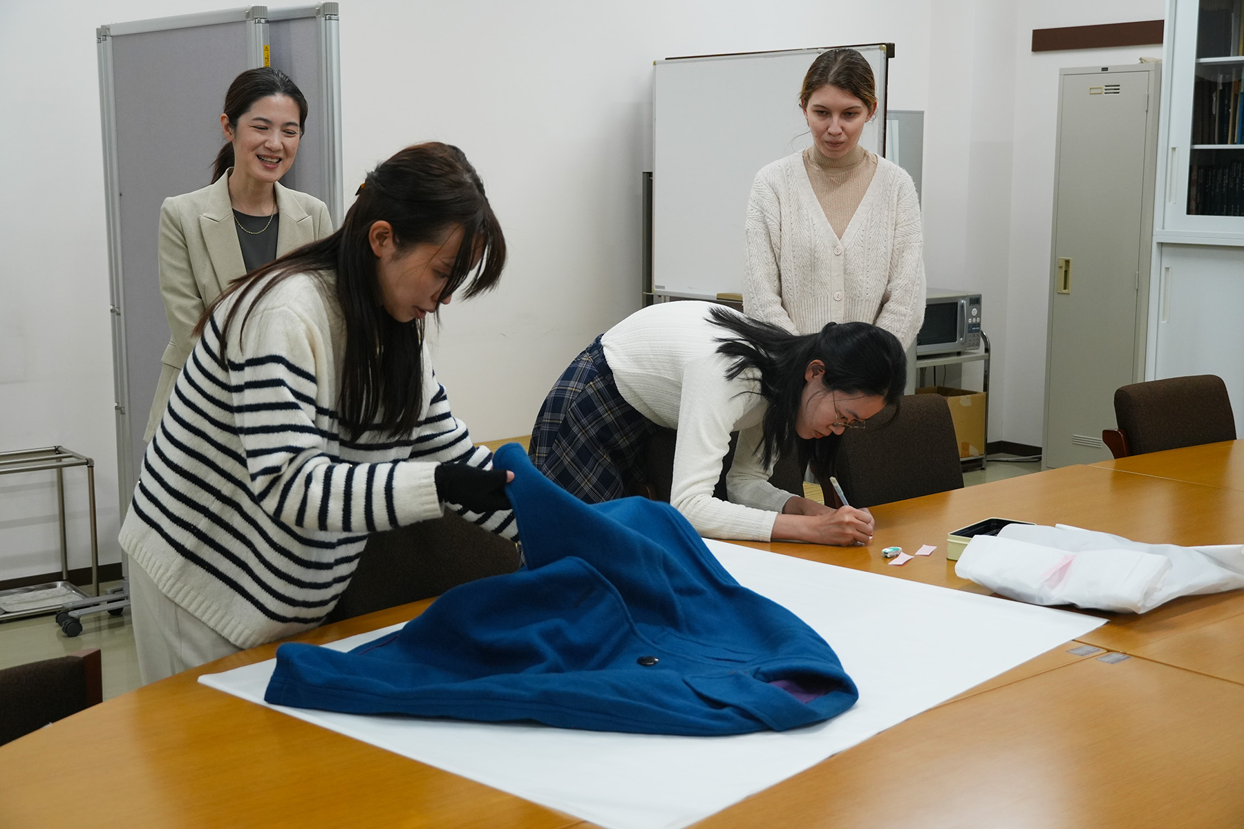 研究者紹介特設サイト Research Stories｜お茶の水女子大学