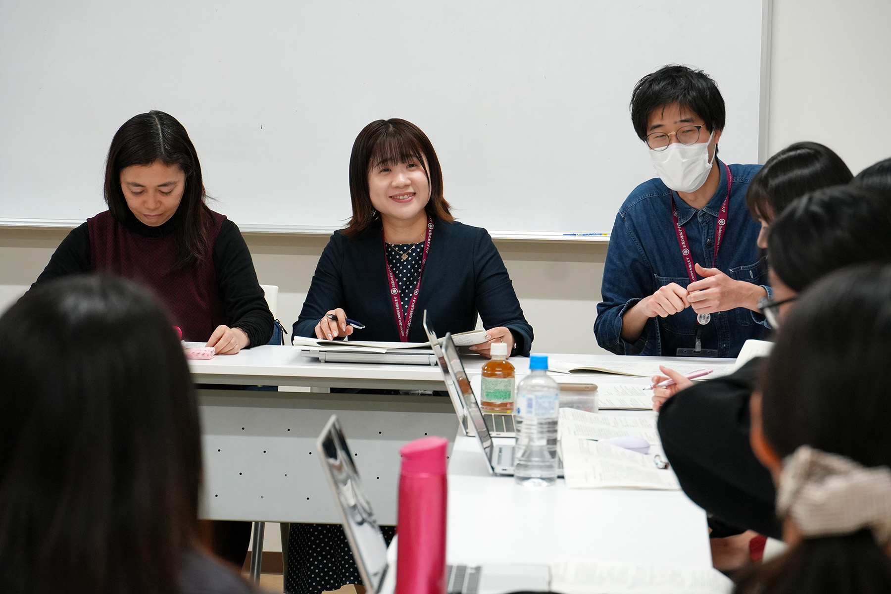 研究者紹介特設サイト Research Stories｜お茶の水女子大学
