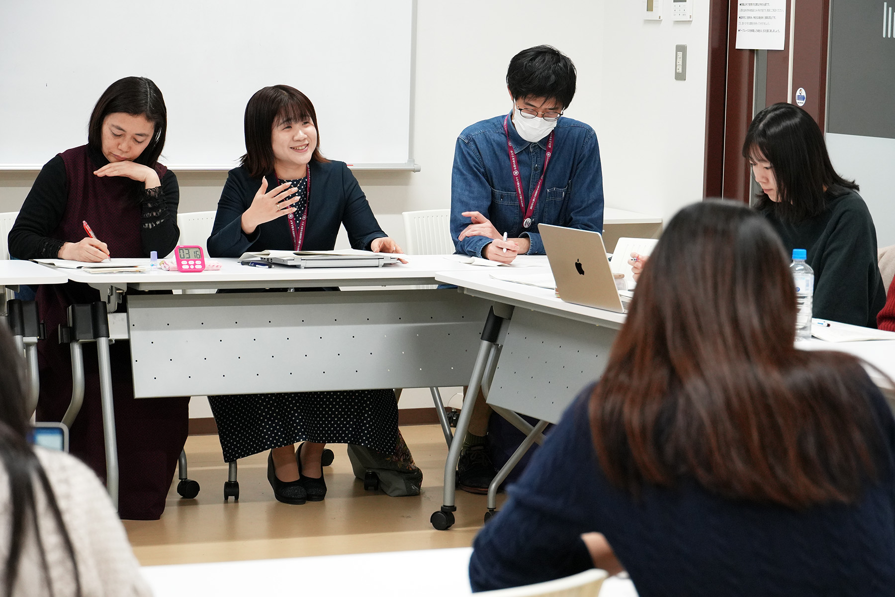 研究者紹介特設サイト Research Stories｜お茶の水女子大学