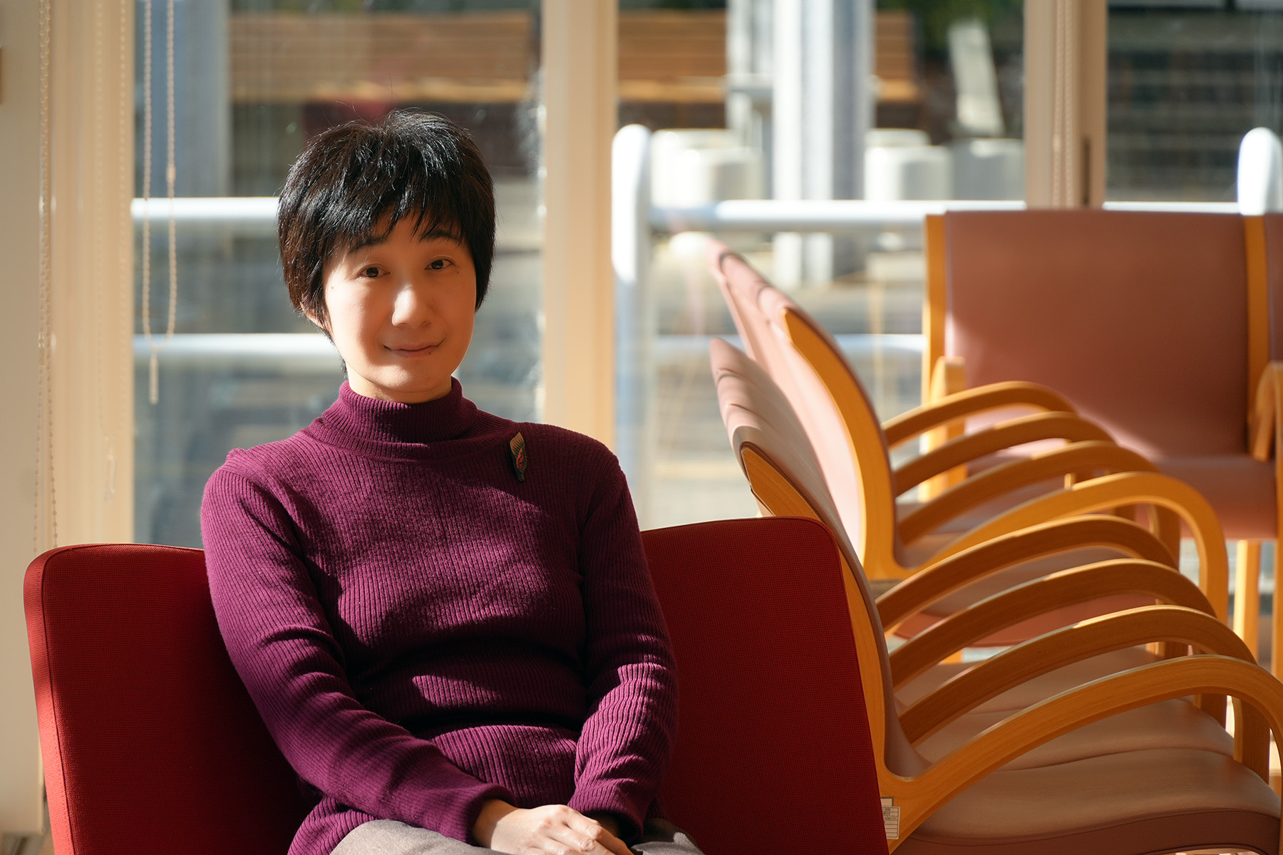 研究者紹介特設サイト Research Stories｜お茶の水女子大学