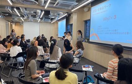心理的安全性ワーク