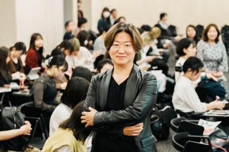 松永エリック・匡史さん
