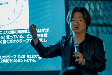 講義の様子