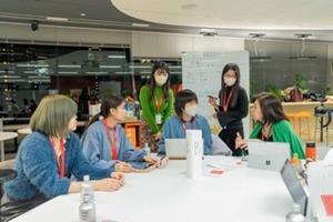 中間発表会の様子3