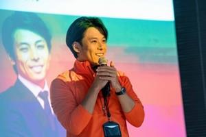 代表取締役社長（日本）鈴木淳一さん