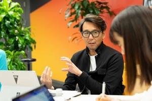 アドバイザリービジネスグループ統括（日本） 入江孝弘さん