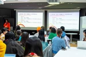 中間発表会の様子5